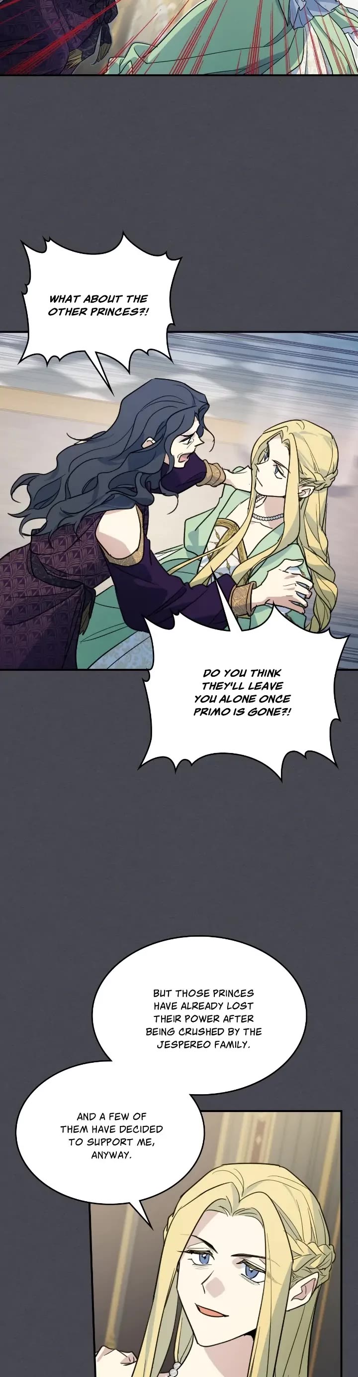The Lady and the Beast Chapter 111 page 23 - Chapter 111