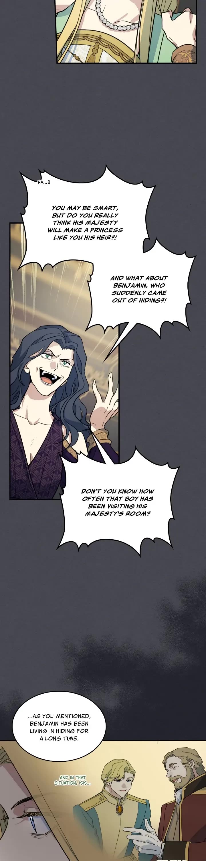 The Lady and the Beast Chapter 111 page 24 - Chapter 111