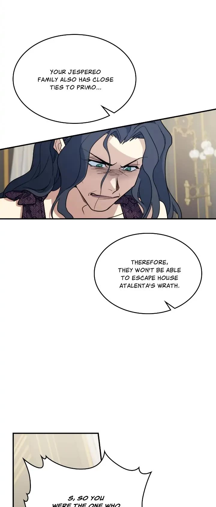 The Lady and the Beast Chapter 111 page 27 - Chapter 111
