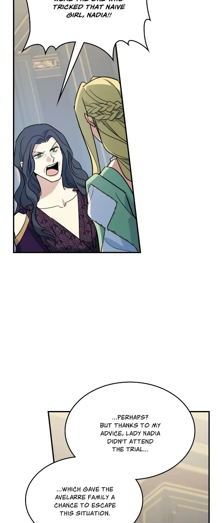 The Lady and the Beast Chapter 111 page 28 - Chapter 111