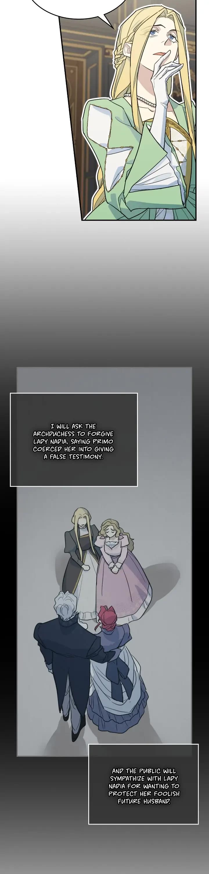 The Lady and the Beast Chapter 111 page 29 - Chapter 111