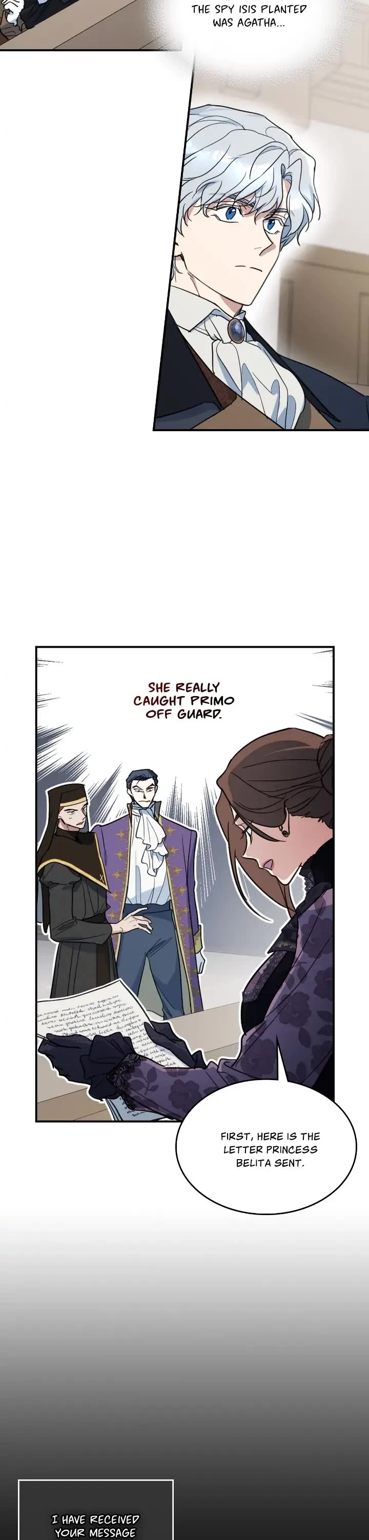 The Lady and the Beast Chapter 111 page 4 - Chapter 111