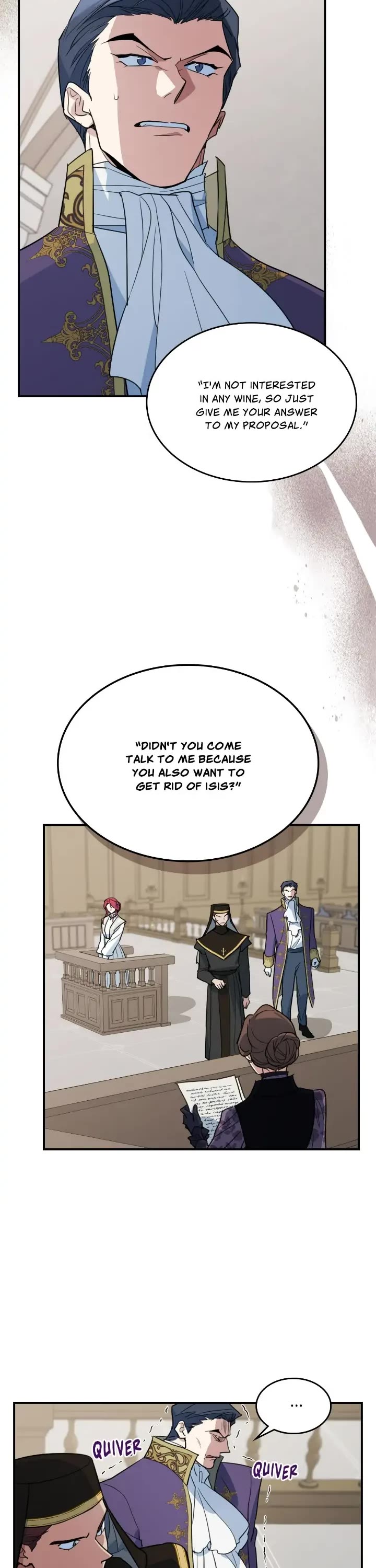 The Lady and the Beast Chapter 111 page 7 - Chapter 111