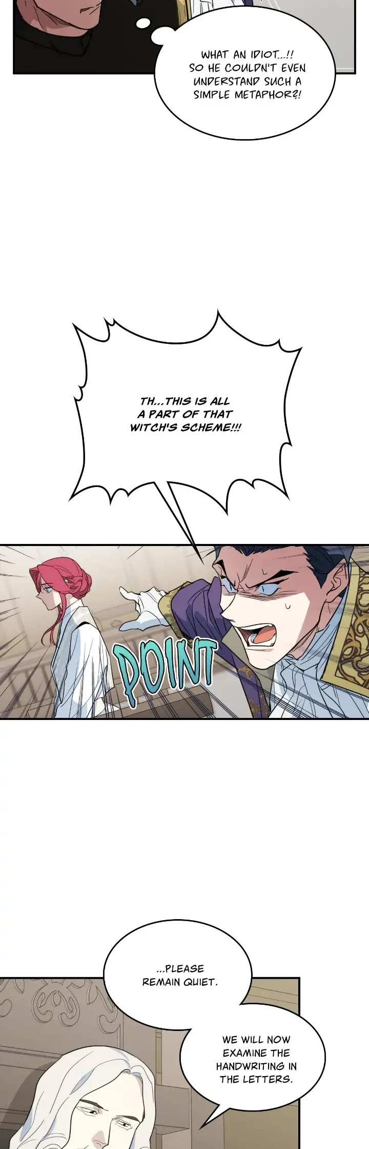 The Lady and the Beast Chapter 111 page 8 - Chapter 111