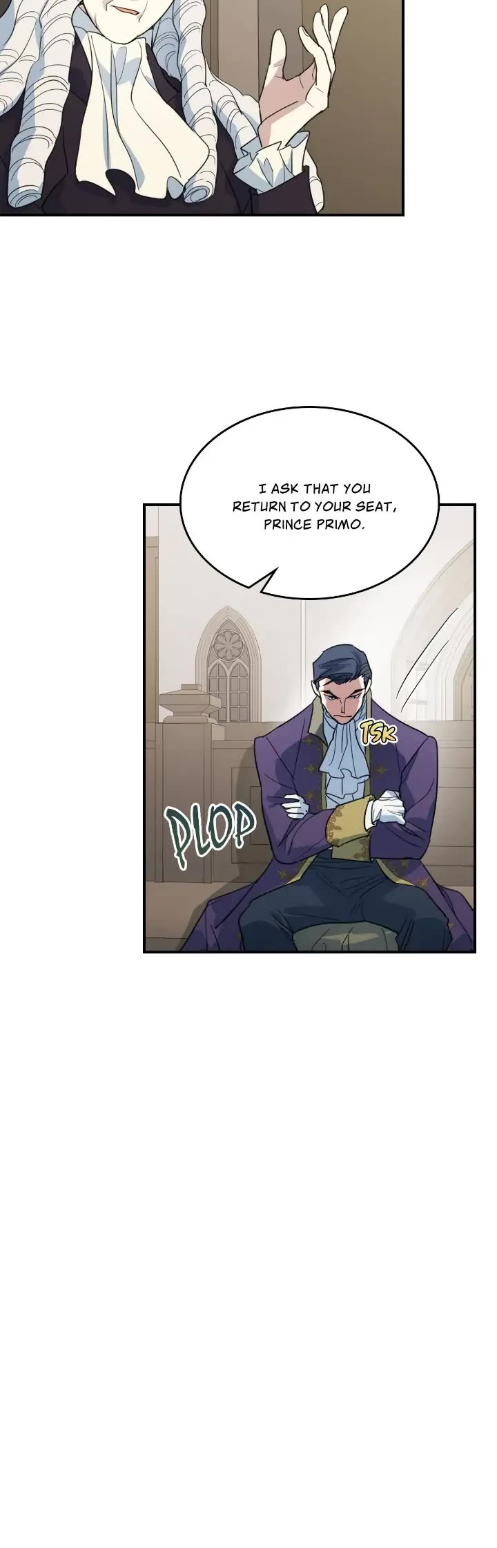 The Lady and the Beast Chapter 111 page 9 - Chapter 111