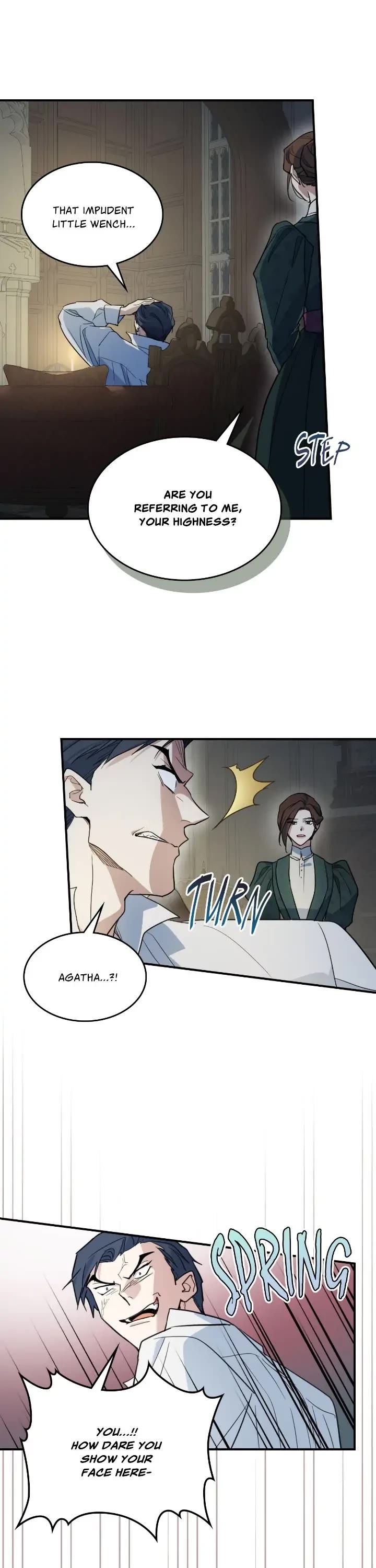 The Lady and the Beast Chapter 112 page 11 - Chapter 112