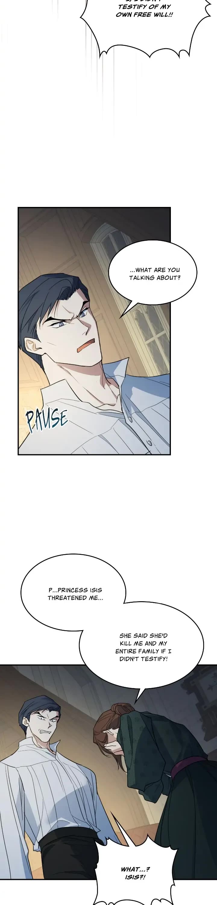 The Lady and the Beast Chapter 112 page 13 - Chapter 112