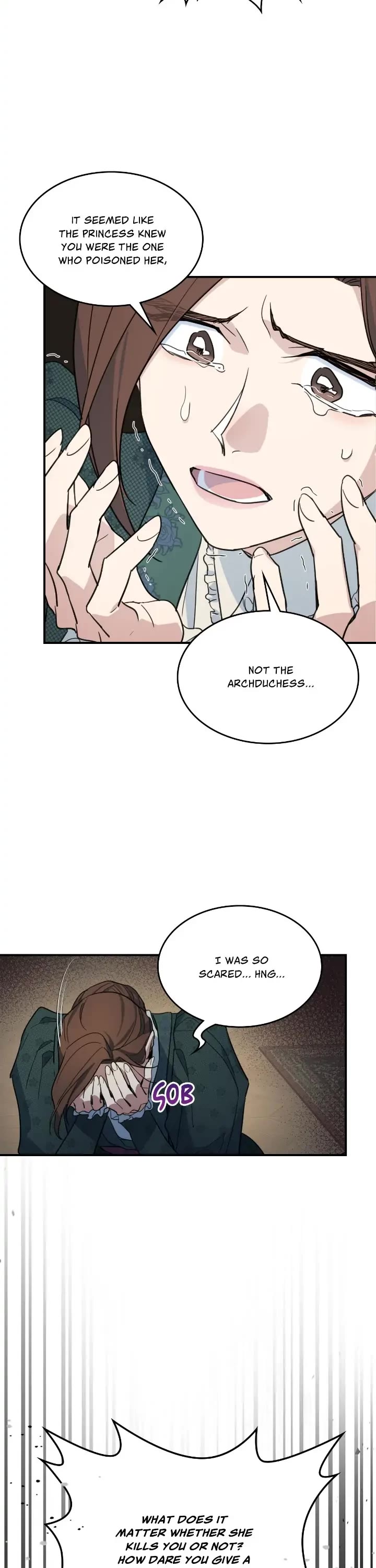 The Lady and the Beast Chapter 112 page 14 - Chapter 112