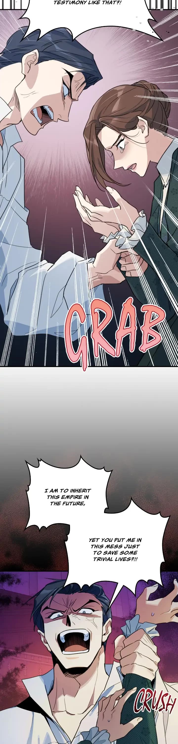 The Lady and the Beast Chapter 112 page 15 - Chapter 112