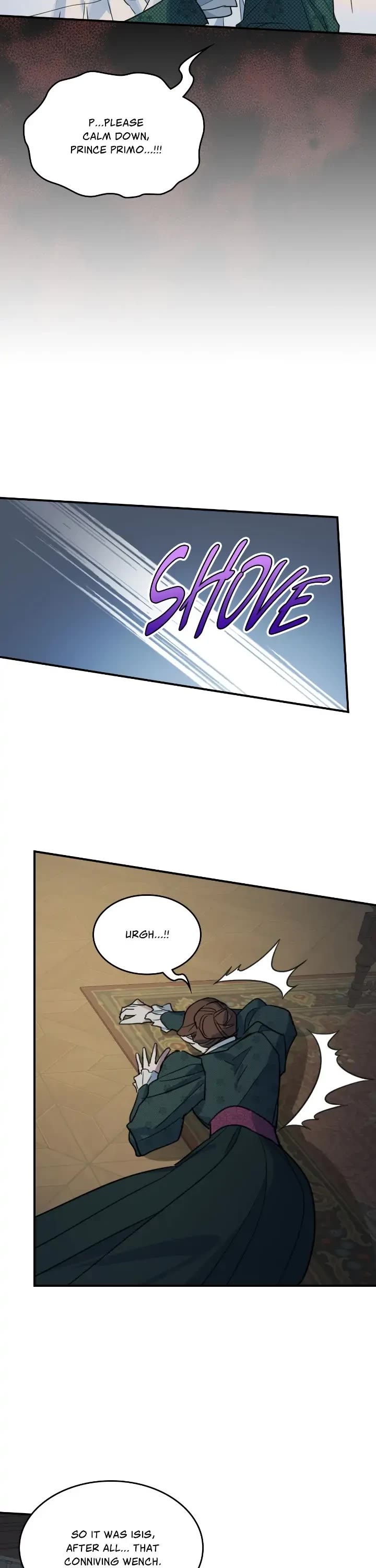 The Lady and the Beast Chapter 112 page 16 - Chapter 112