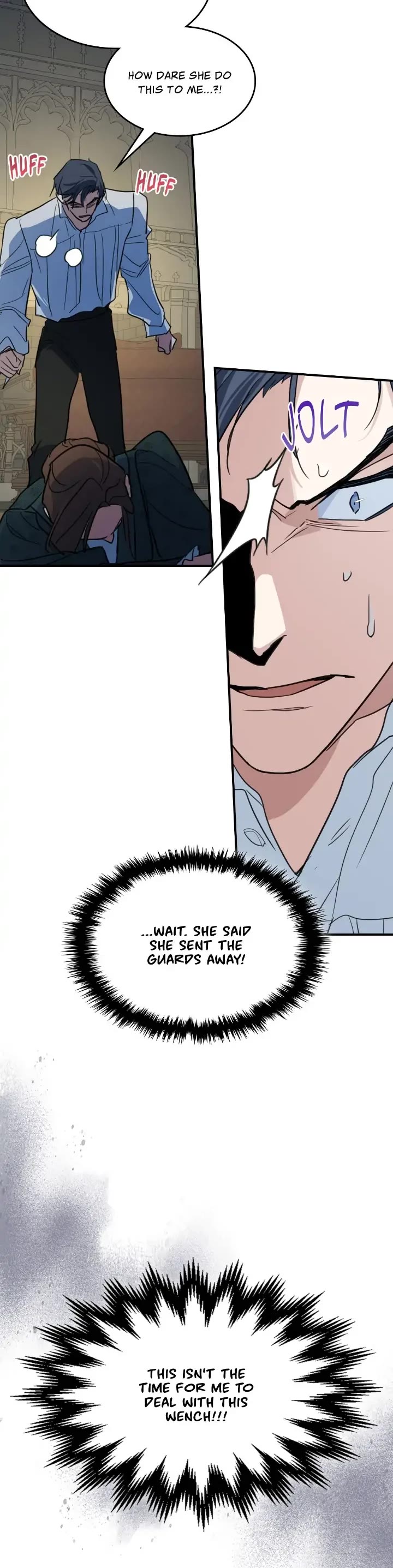 The Lady and the Beast Chapter 112 page 17 - Chapter 112