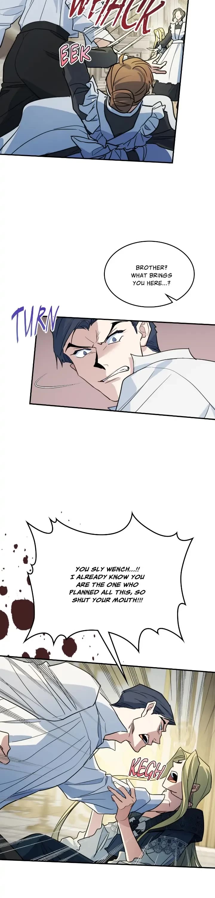The Lady and the Beast Chapter 112 page 21 - Chapter 112