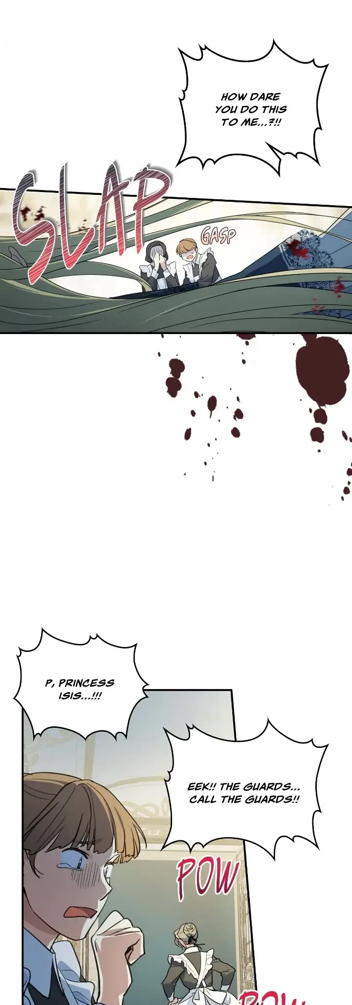 The Lady and the Beast Chapter 112 page 22 - Chapter 112