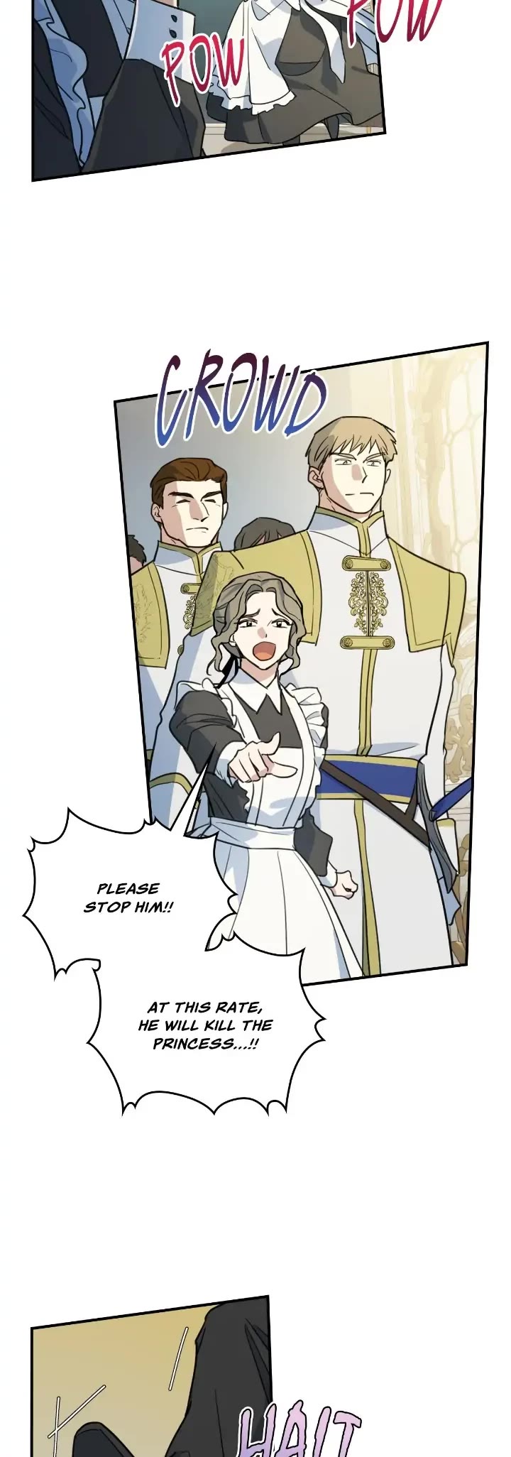 The Lady and the Beast Chapter 112 page 23 - Chapter 112