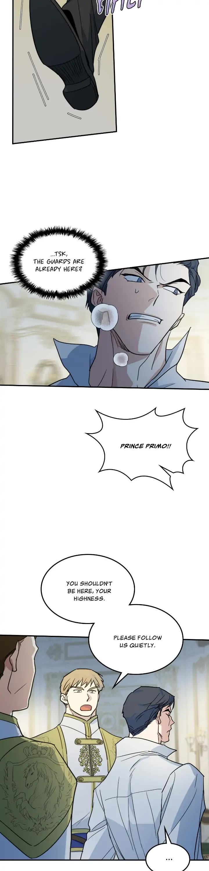 The Lady and the Beast Chapter 112 page 24 - Chapter 112