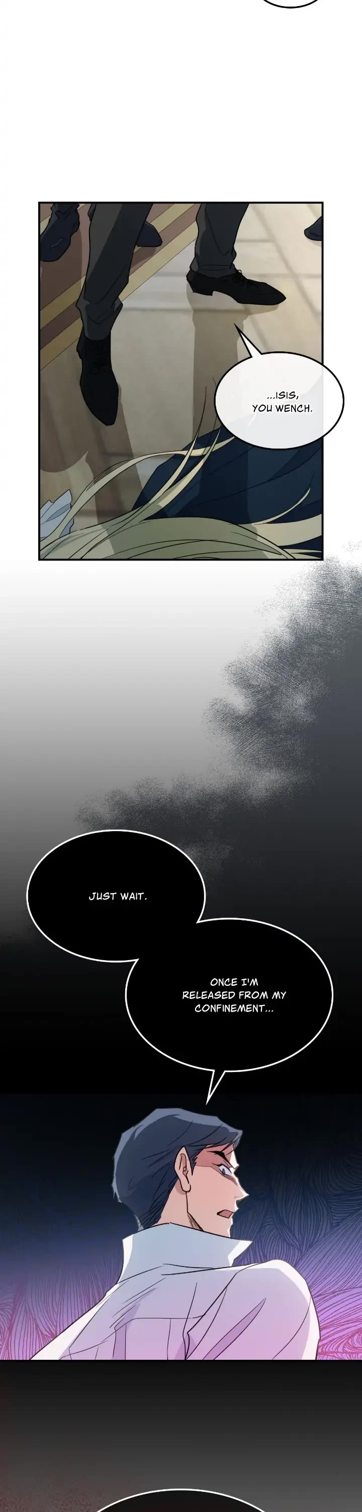 The Lady and the Beast Chapter 112 page 25 - Chapter 112