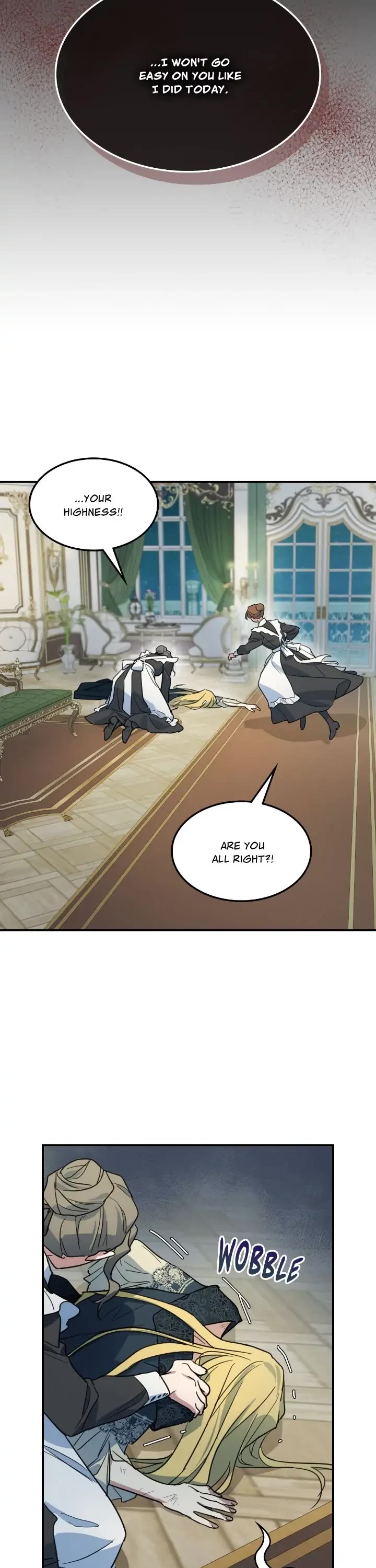 The Lady and the Beast Chapter 112 page 26 - Chapter 112
