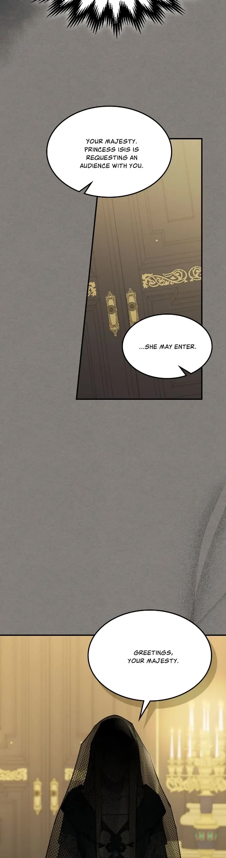 The Lady and the Beast Chapter 112 page 31 - Chapter 112