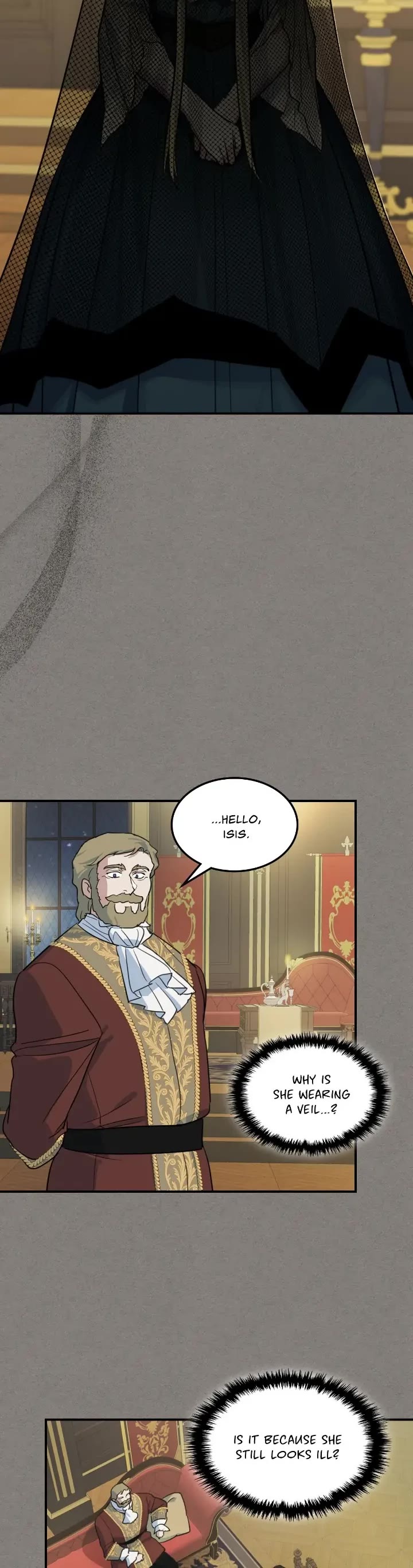 The Lady and the Beast Chapter 112 page 32 - Chapter 112