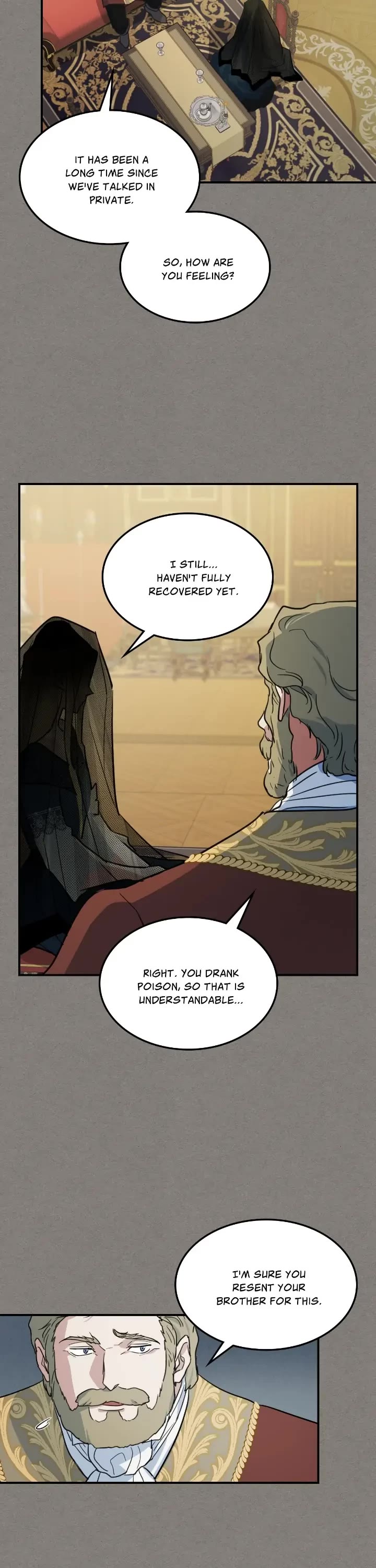 The Lady and the Beast Chapter 112 page 33 - Chapter 112