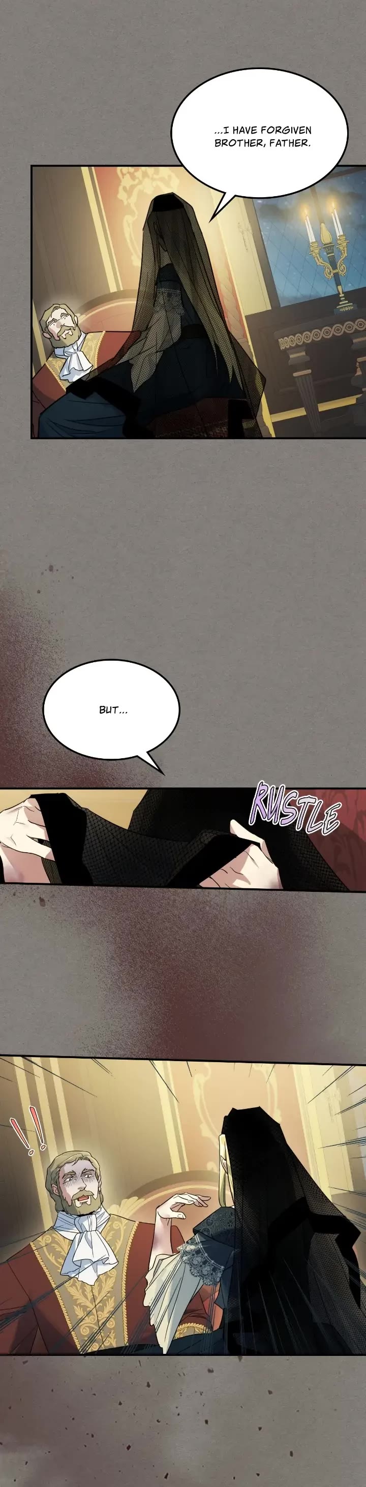 The Lady and the Beast Chapter 112 page 34 - Chapter 112