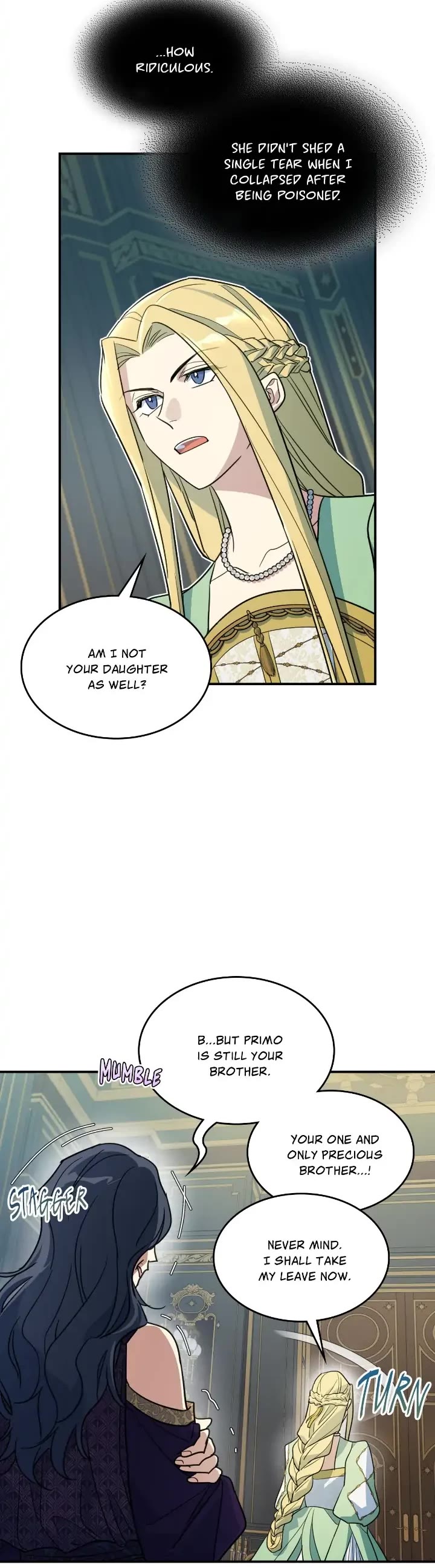 The Lady and the Beast Chapter 112 page 4 - Chapter 112