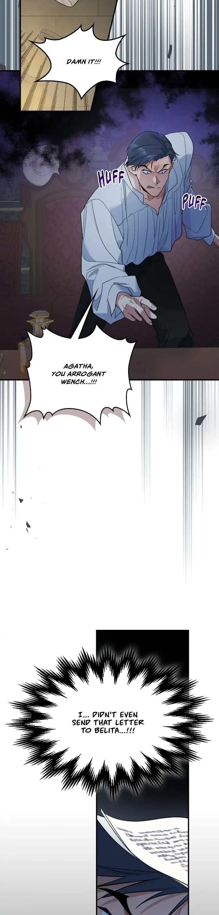 The Lady and the Beast Chapter 112 page 7 - Chapter 112
