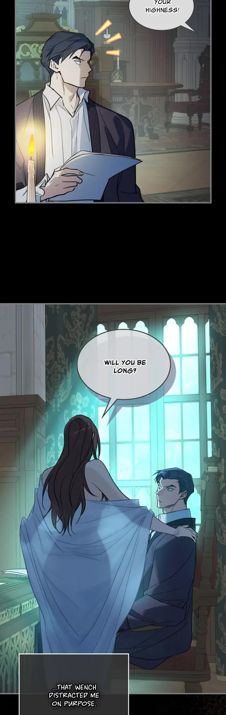 The Lady and the Beast Chapter 112 page 9 - Chapter 112