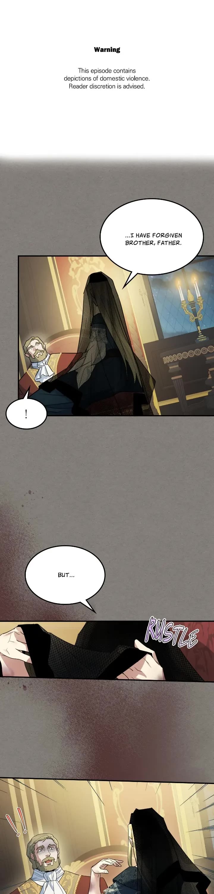 The Lady and the Beast Chapter 113 page 1 - Chapter 113