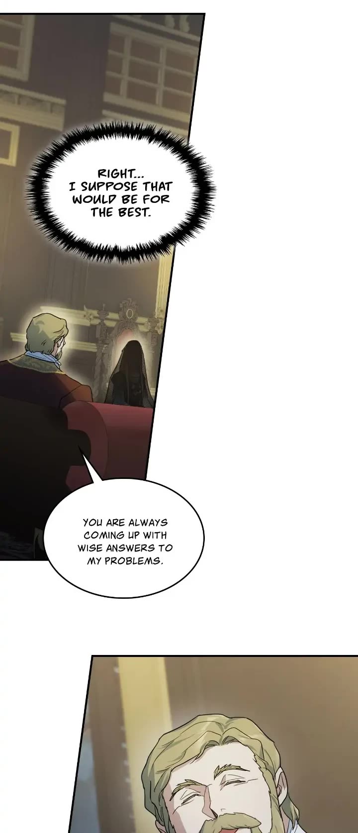 The Lady and the Beast Chapter 113 page 10 - Chapter 113