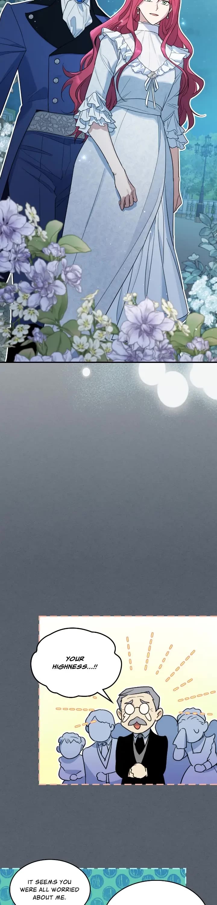 The Lady and the Beast Chapter 113 page 13 - Chapter 113