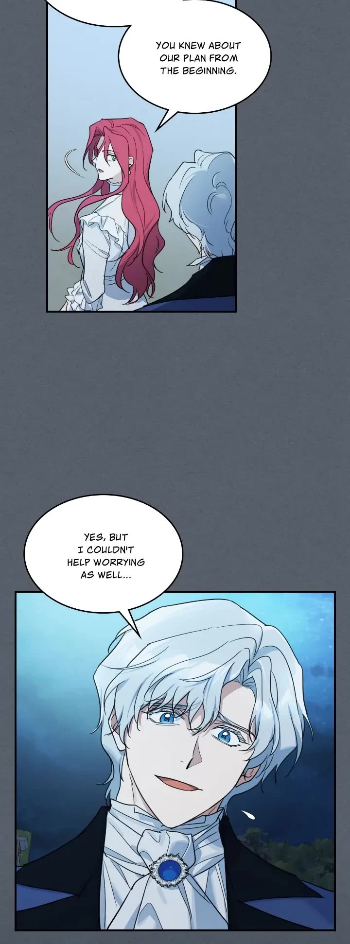 The Lady and the Beast Chapter 113 page 15 - Chapter 113