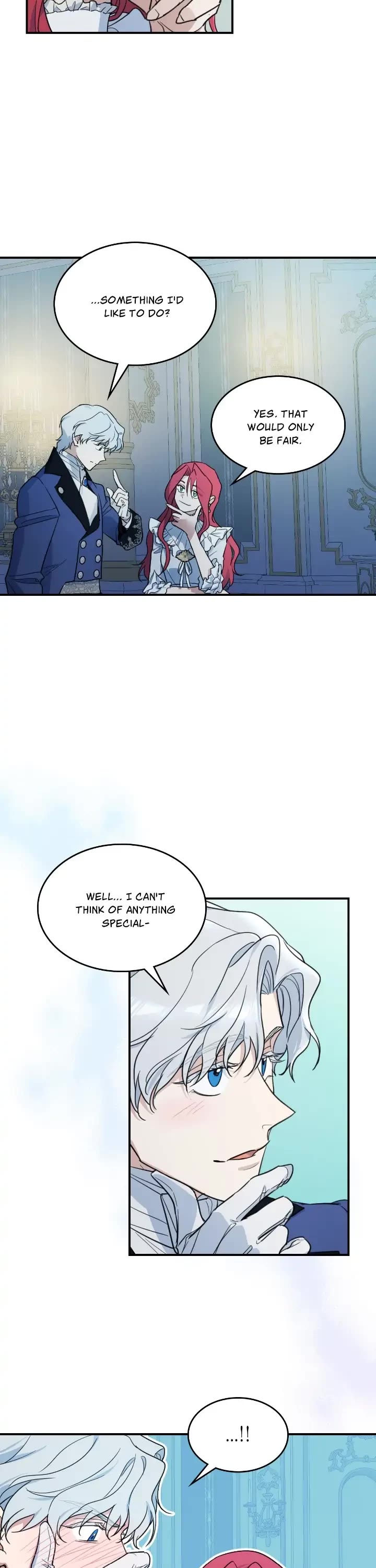 The Lady and the Beast Chapter 113 page 23 - Chapter 113