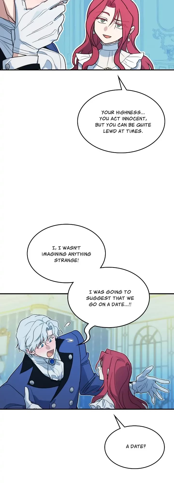 The Lady and the Beast Chapter 113 page 24 - Chapter 113