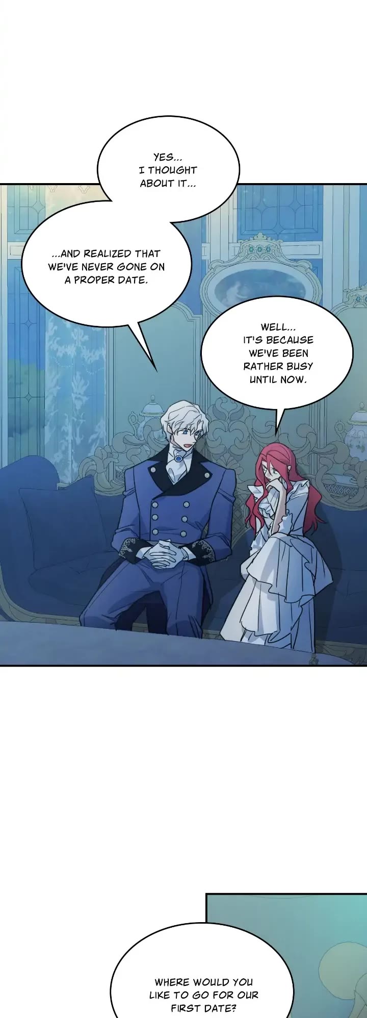The Lady and the Beast Chapter 113 page 25 - Chapter 113
