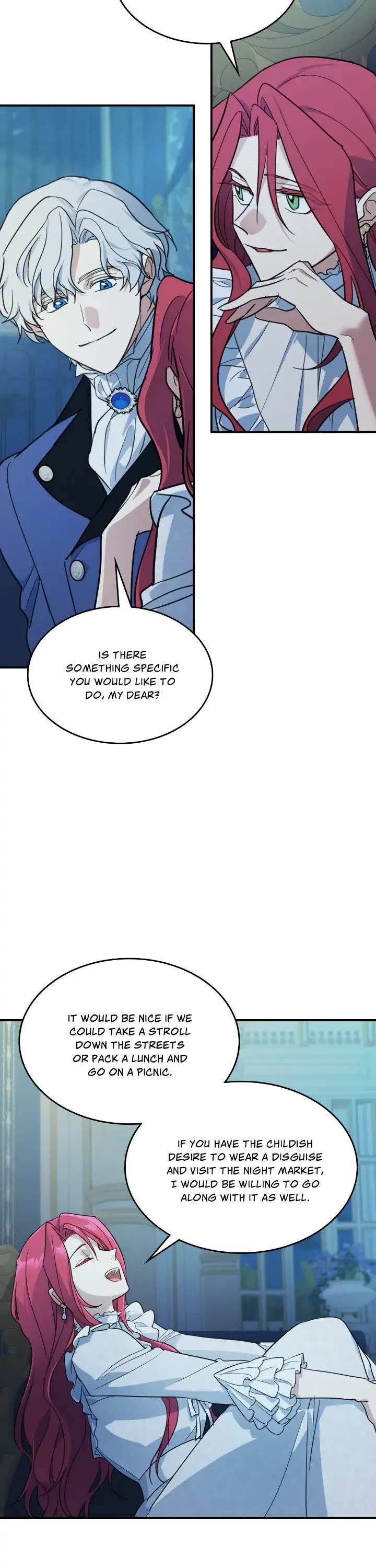 The Lady and the Beast Chapter 113 page 26 - Chapter 113