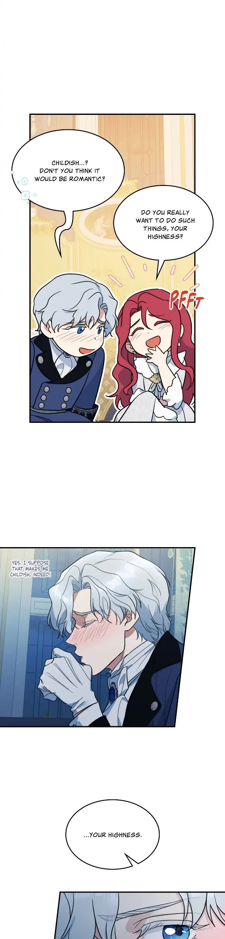The Lady and the Beast Chapter 113 page 27 - Chapter 113