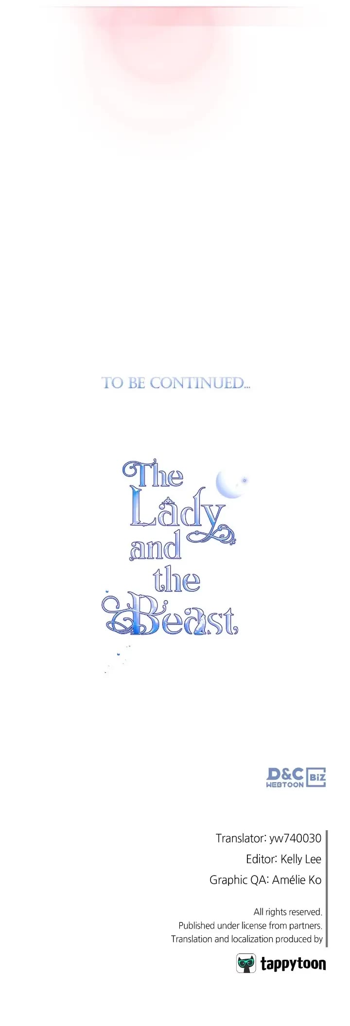 The Lady and the Beast Chapter 113 page 34 - Chapter 113