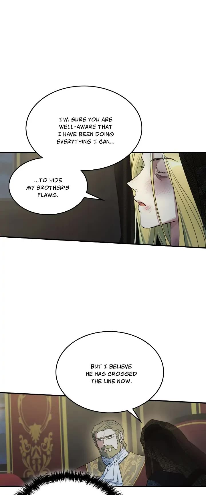 The Lady and the Beast Chapter 113 page 4 - Chapter 113