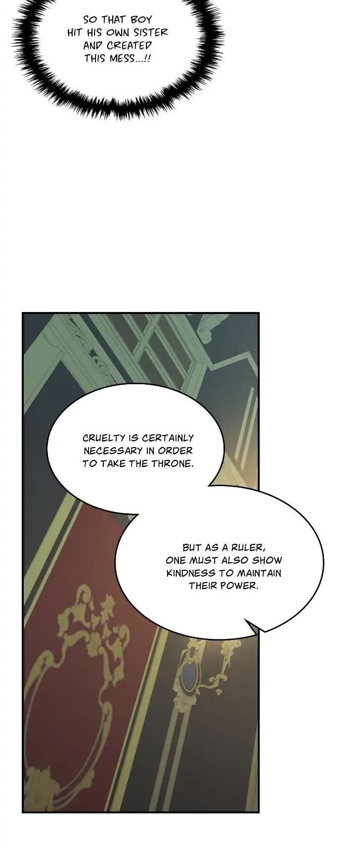 The Lady and the Beast Chapter 113 page 5 - Chapter 113