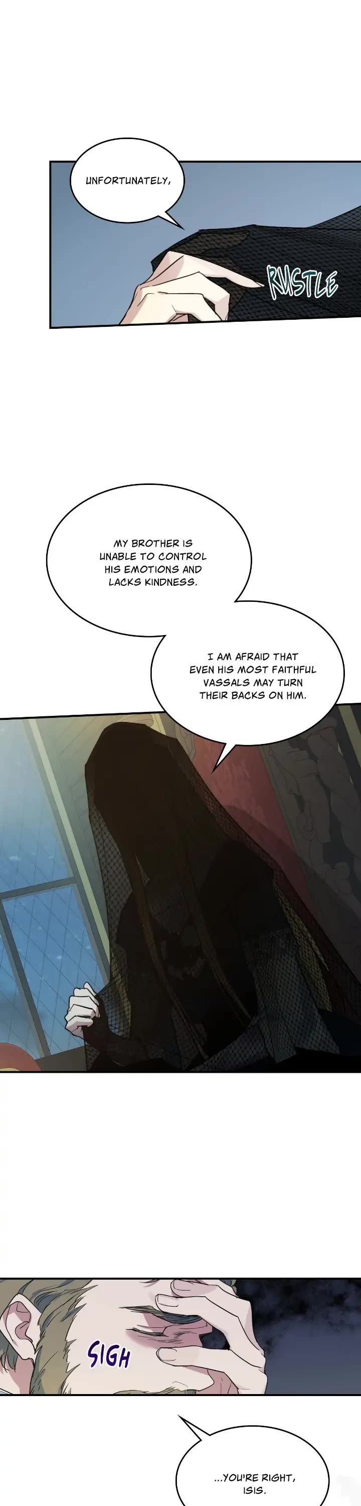 The Lady and the Beast Chapter 113 page 6 - Chapter 113