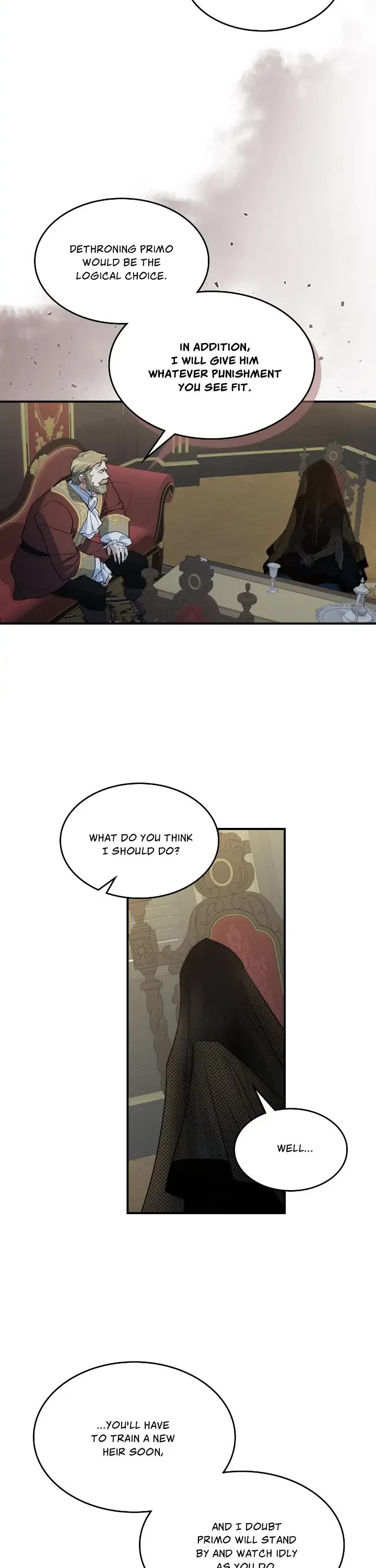 The Lady and the Beast Chapter 113 page 7 - Chapter 113