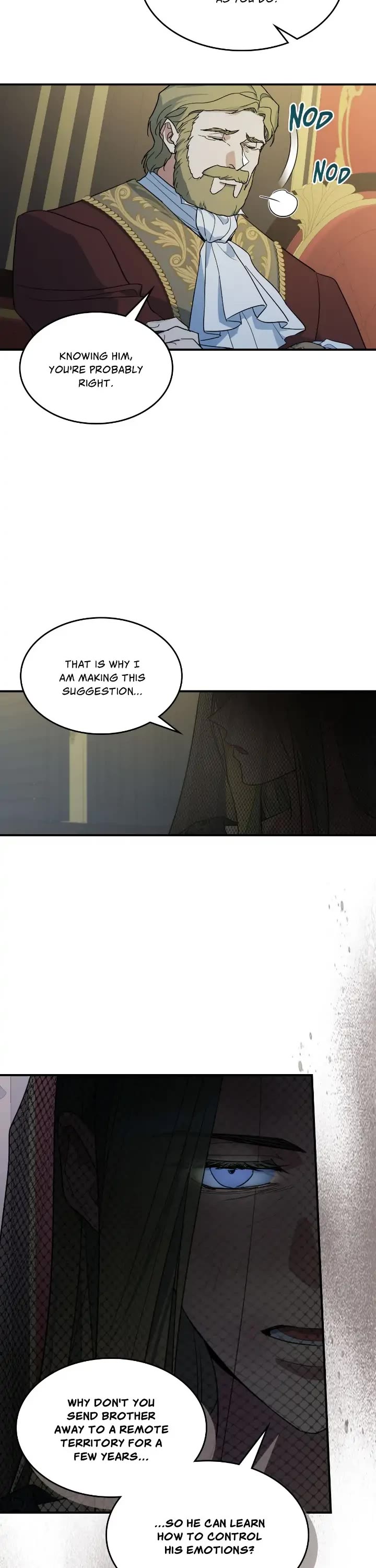 The Lady and the Beast Chapter 113 page 8 - Chapter 113