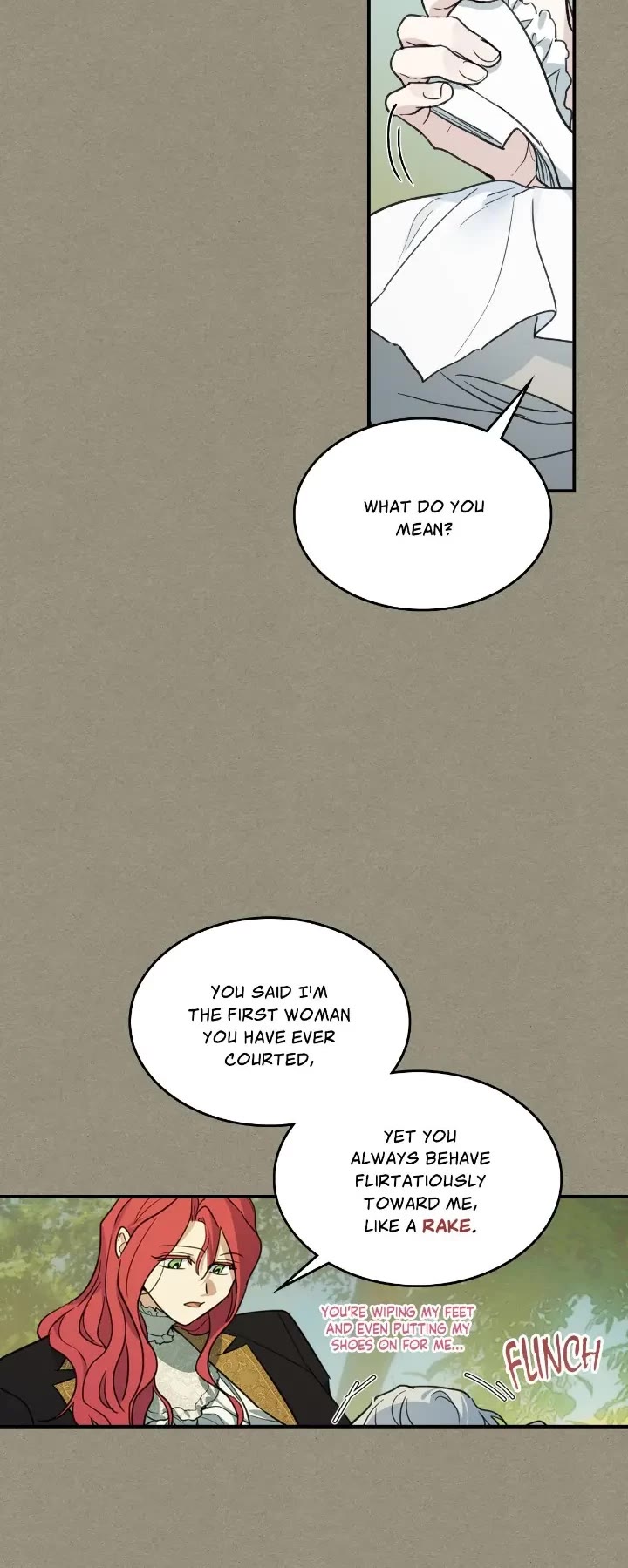 The Lady and the Beast Chapter 114 page 10 - Chapter 114