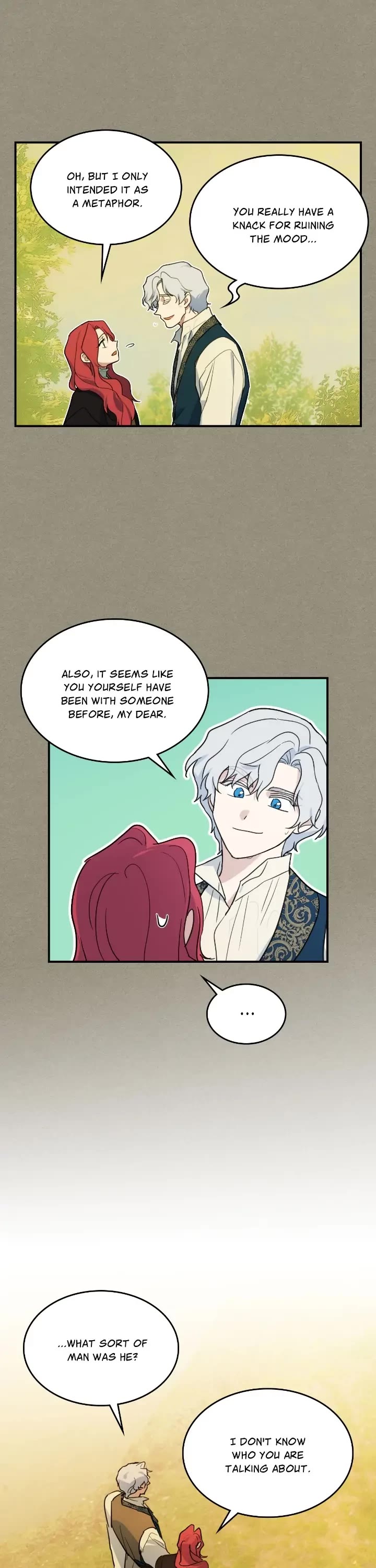 The Lady and the Beast Chapter 114 page 11 - Chapter 114