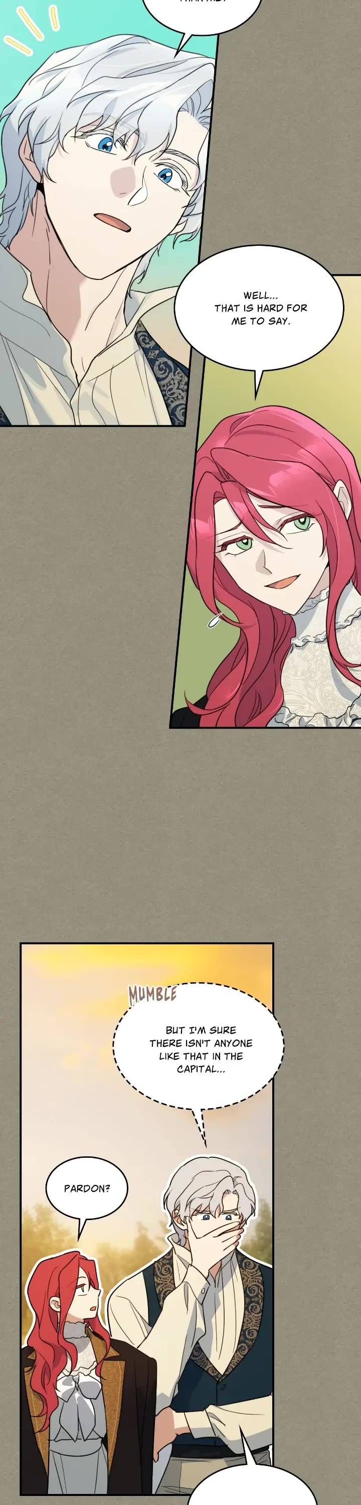 The Lady and the Beast Chapter 114 page 13 - Chapter 114