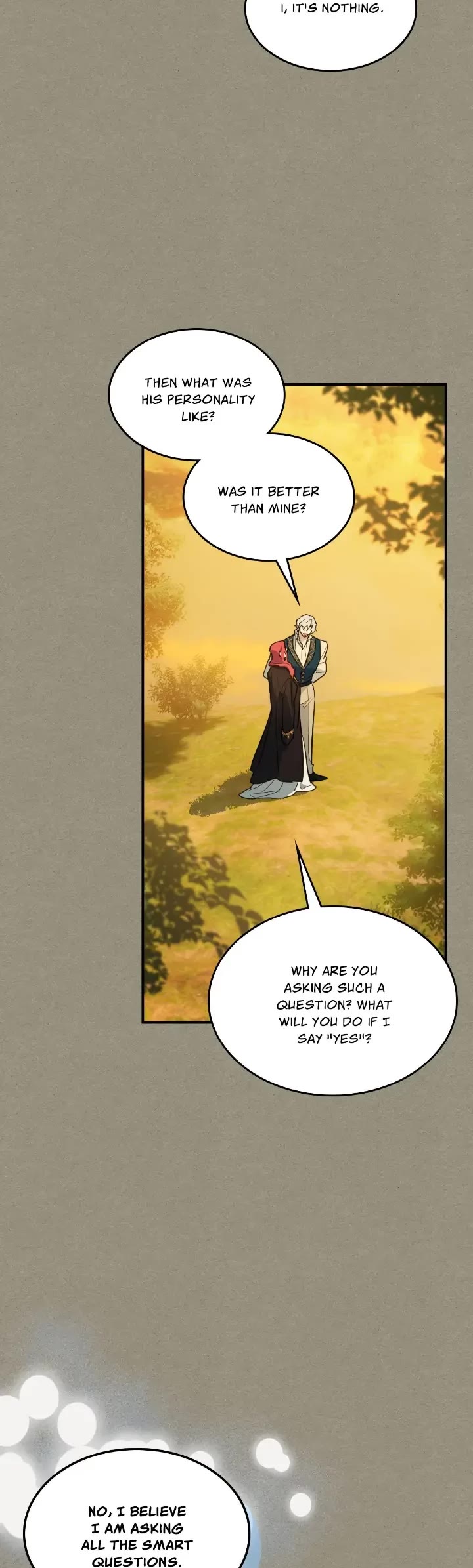 The Lady and the Beast Chapter 114 page 14 - Chapter 114