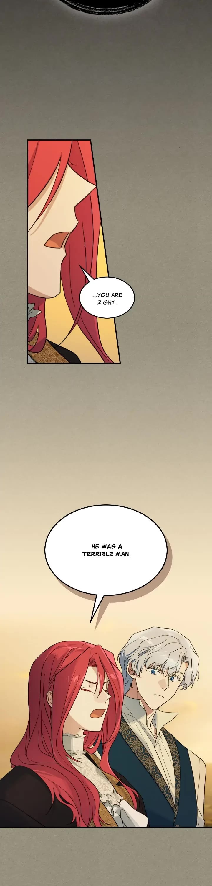 The Lady and the Beast Chapter 114 page 17 - Chapter 114