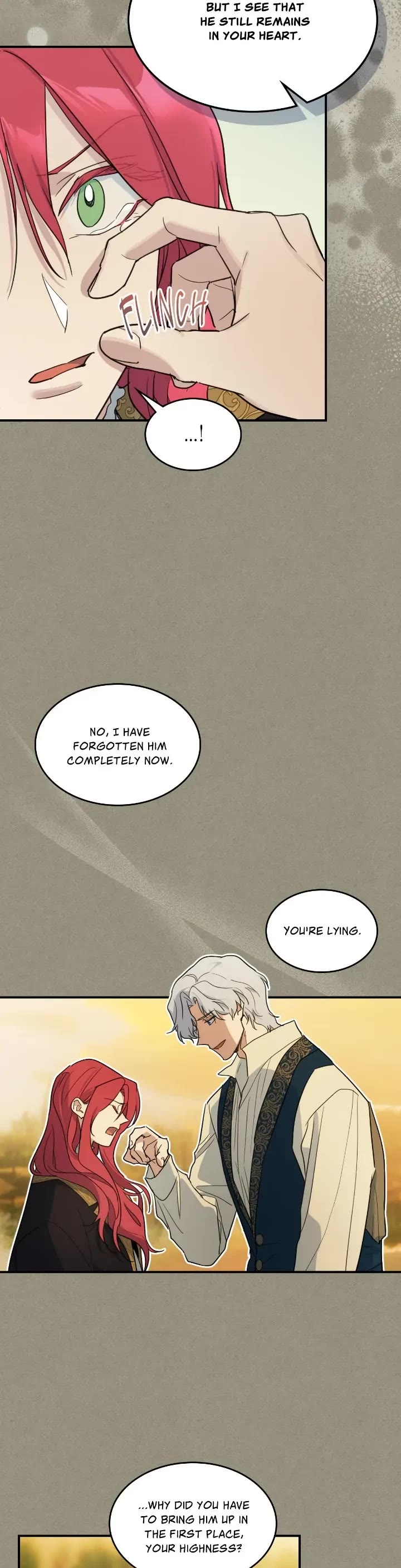 The Lady and the Beast Chapter 114 page 19 - Chapter 114