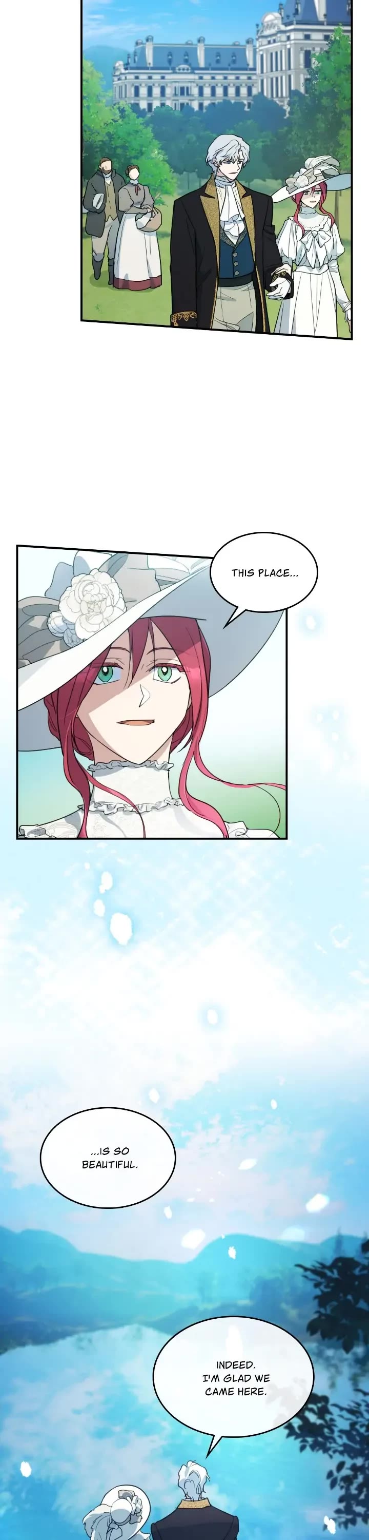 The Lady and the Beast Chapter 114 page 2 - Chapter 114